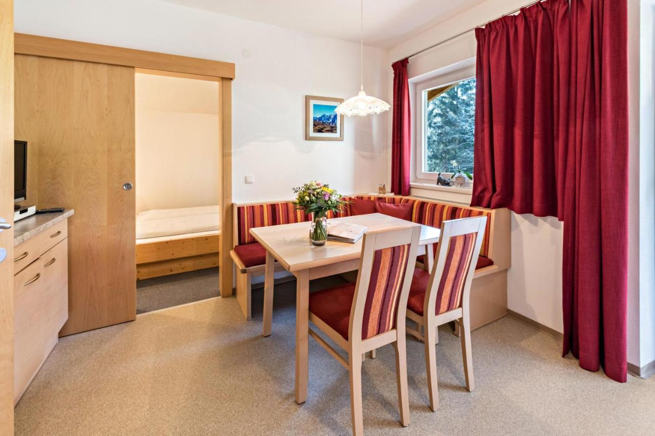 Ferienwohnung Helena Schwendau Buitenkant foto