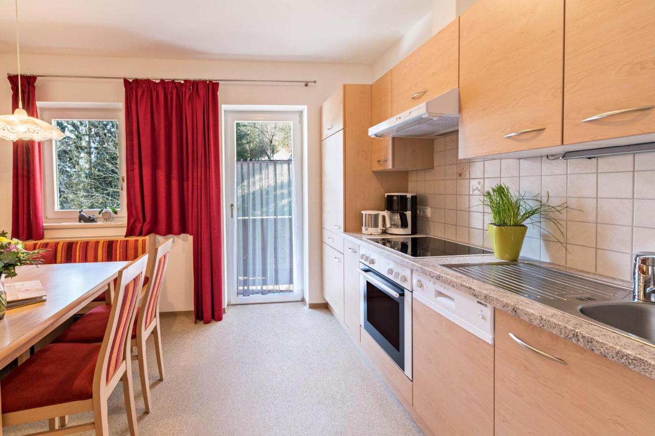 Ferienwohnung Helena Schwendau Buitenkant foto