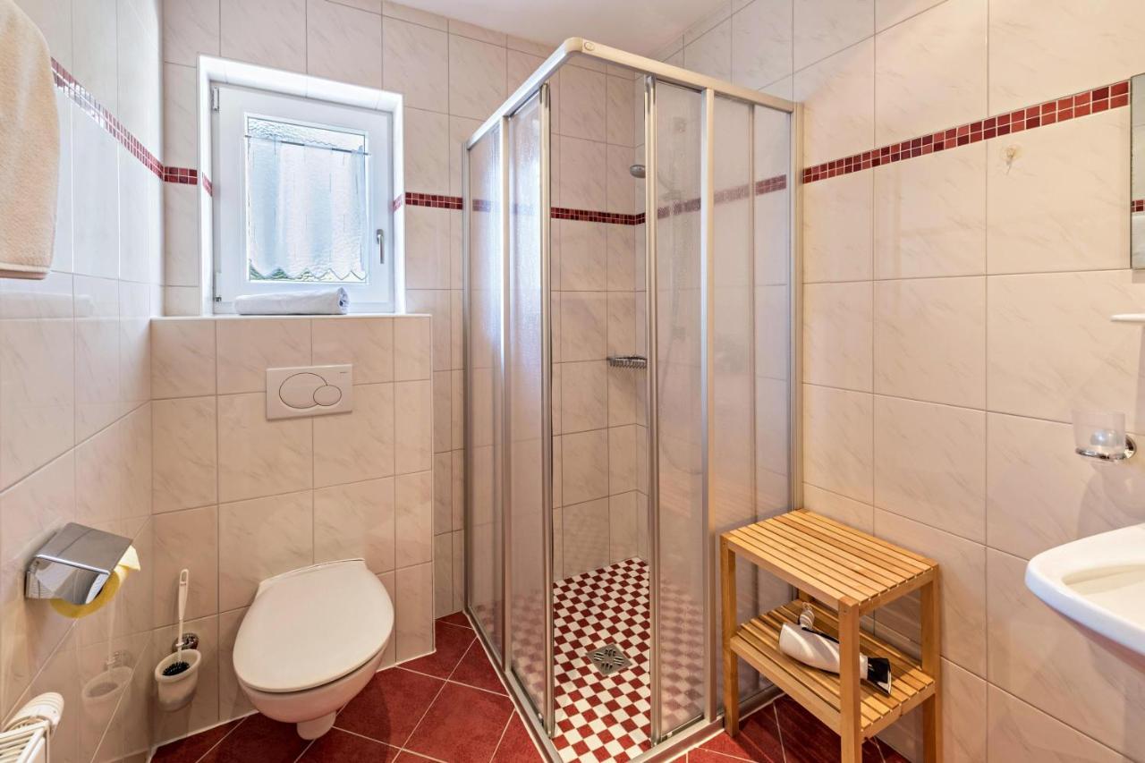 Ferienwohnung Helena Schwendau Buitenkant foto