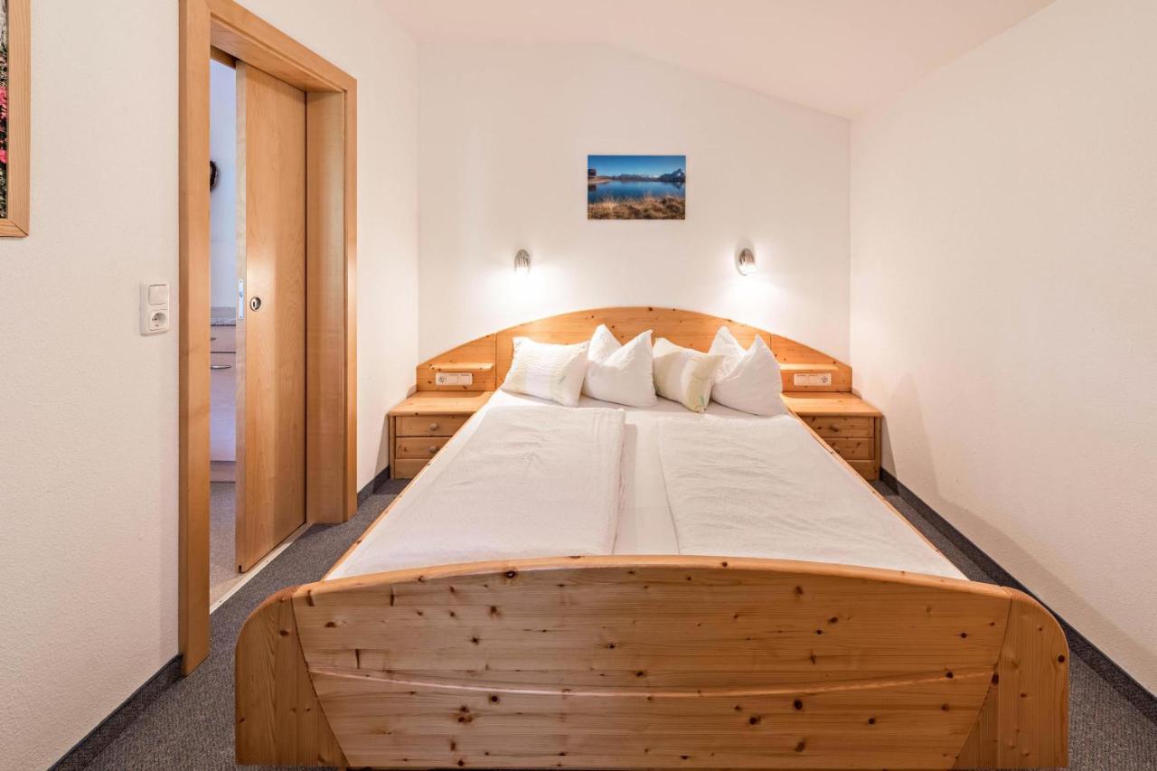 Ferienwohnung Helena Schwendau Buitenkant foto