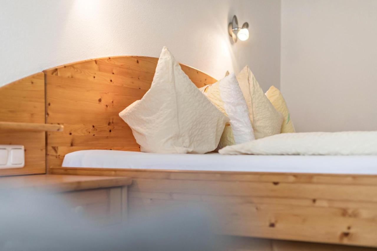 Ferienwohnung Helena Schwendau Buitenkant foto