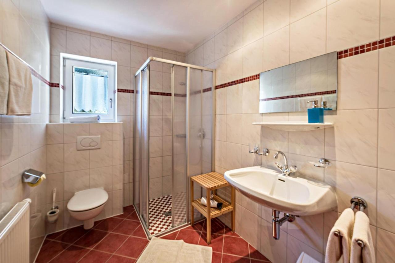 Ferienwohnung Helena Schwendau Buitenkant foto