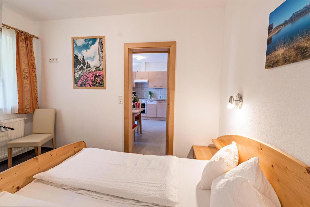 Ferienwohnung Helena Schwendau Buitenkant foto