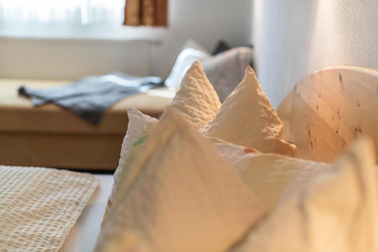 Ferienwohnung Helena Schwendau Buitenkant foto