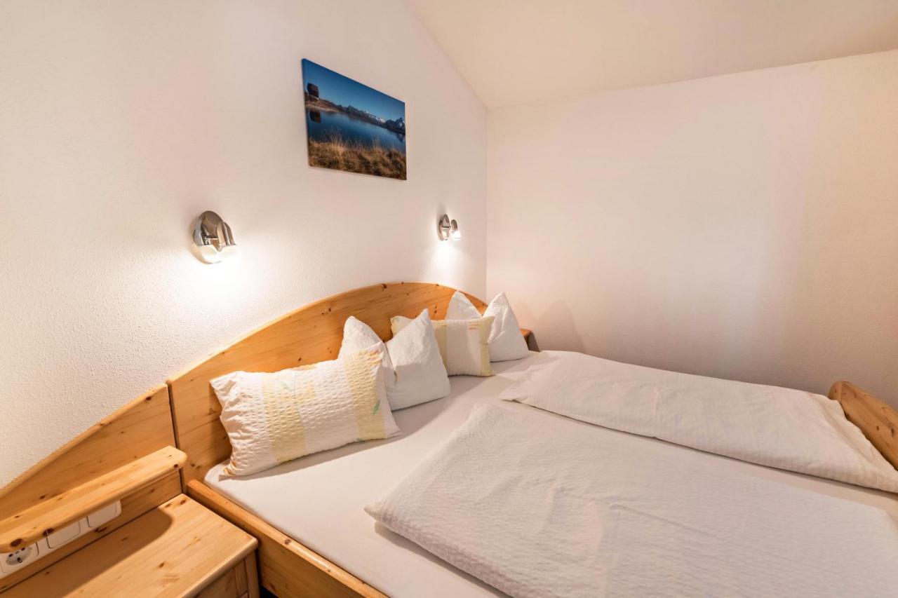 Ferienwohnung Helena Schwendau Buitenkant foto
