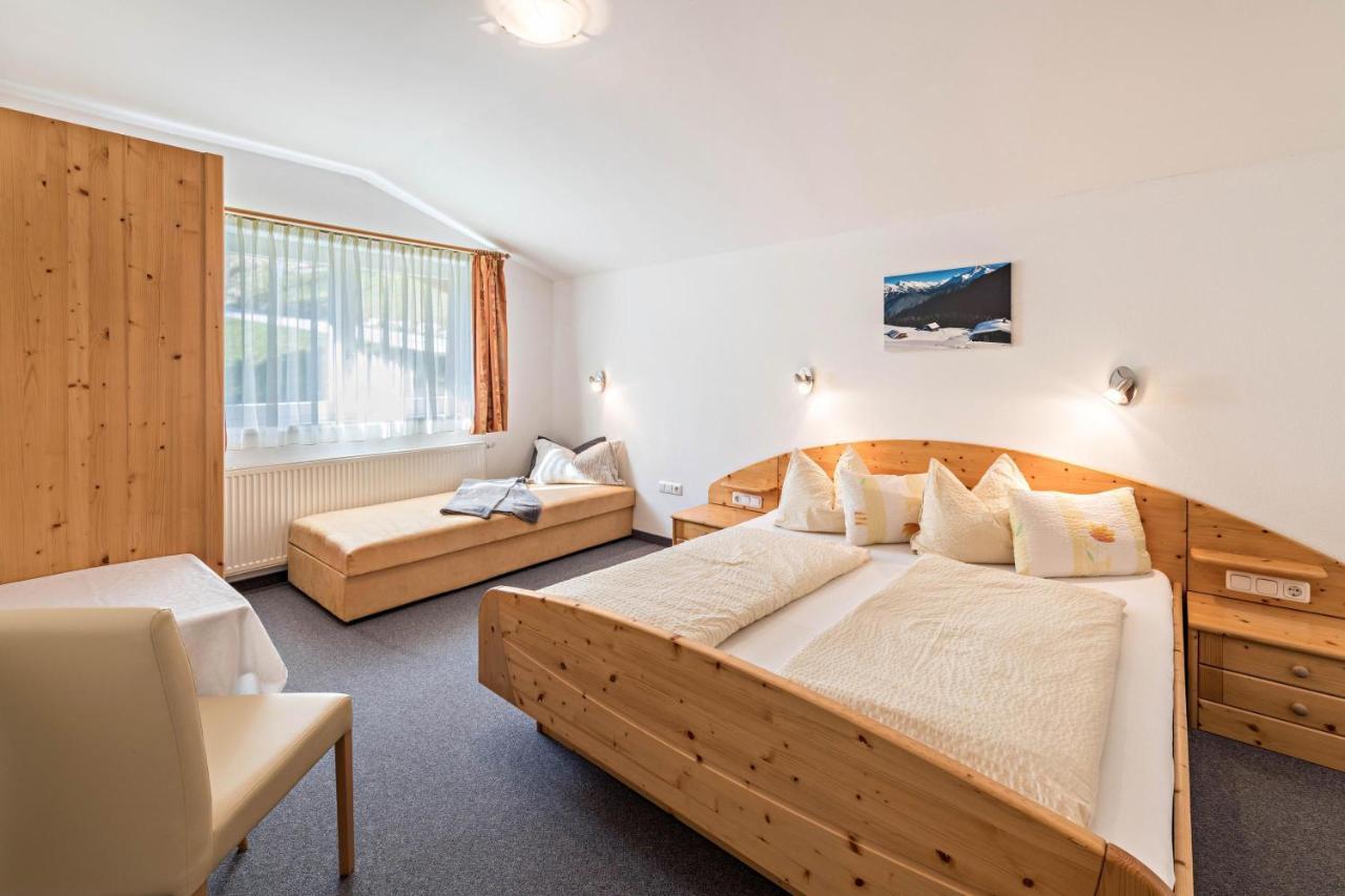 Ferienwohnung Helena Schwendau Buitenkant foto