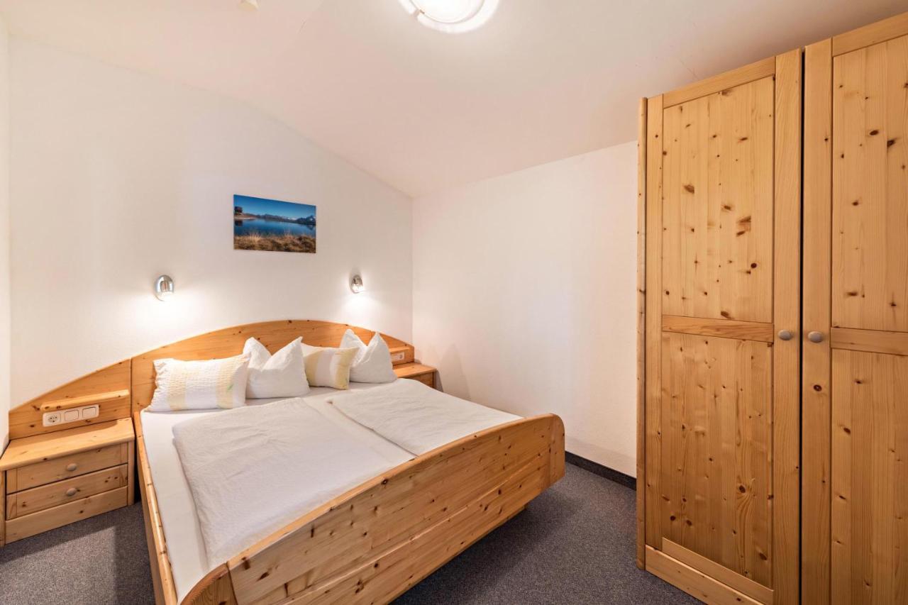 Ferienwohnung Helena Schwendau Buitenkant foto
