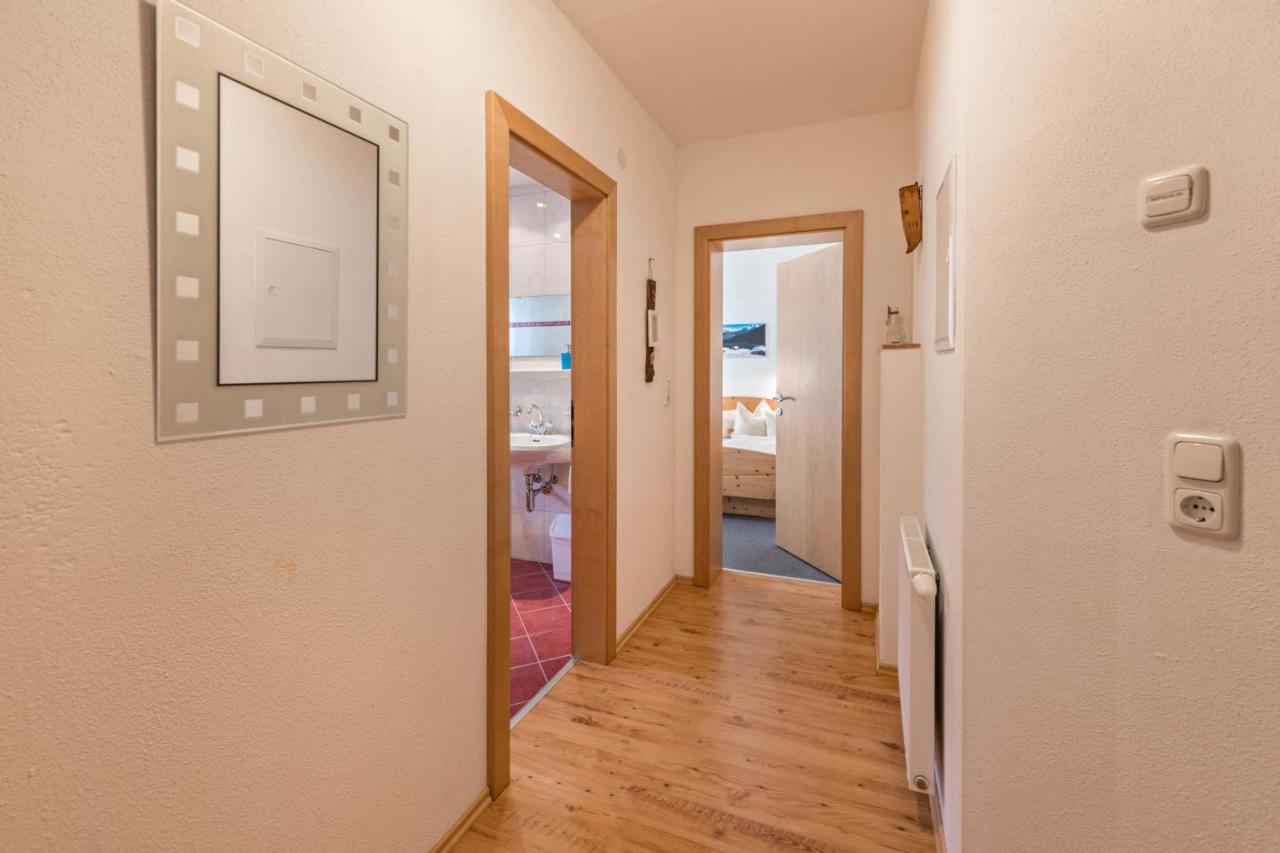 Ferienwohnung Helena Schwendau Buitenkant foto